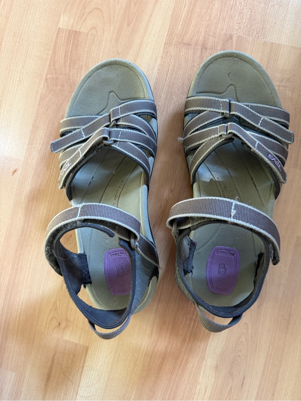 Women’s TEVA Outdoor Sandals